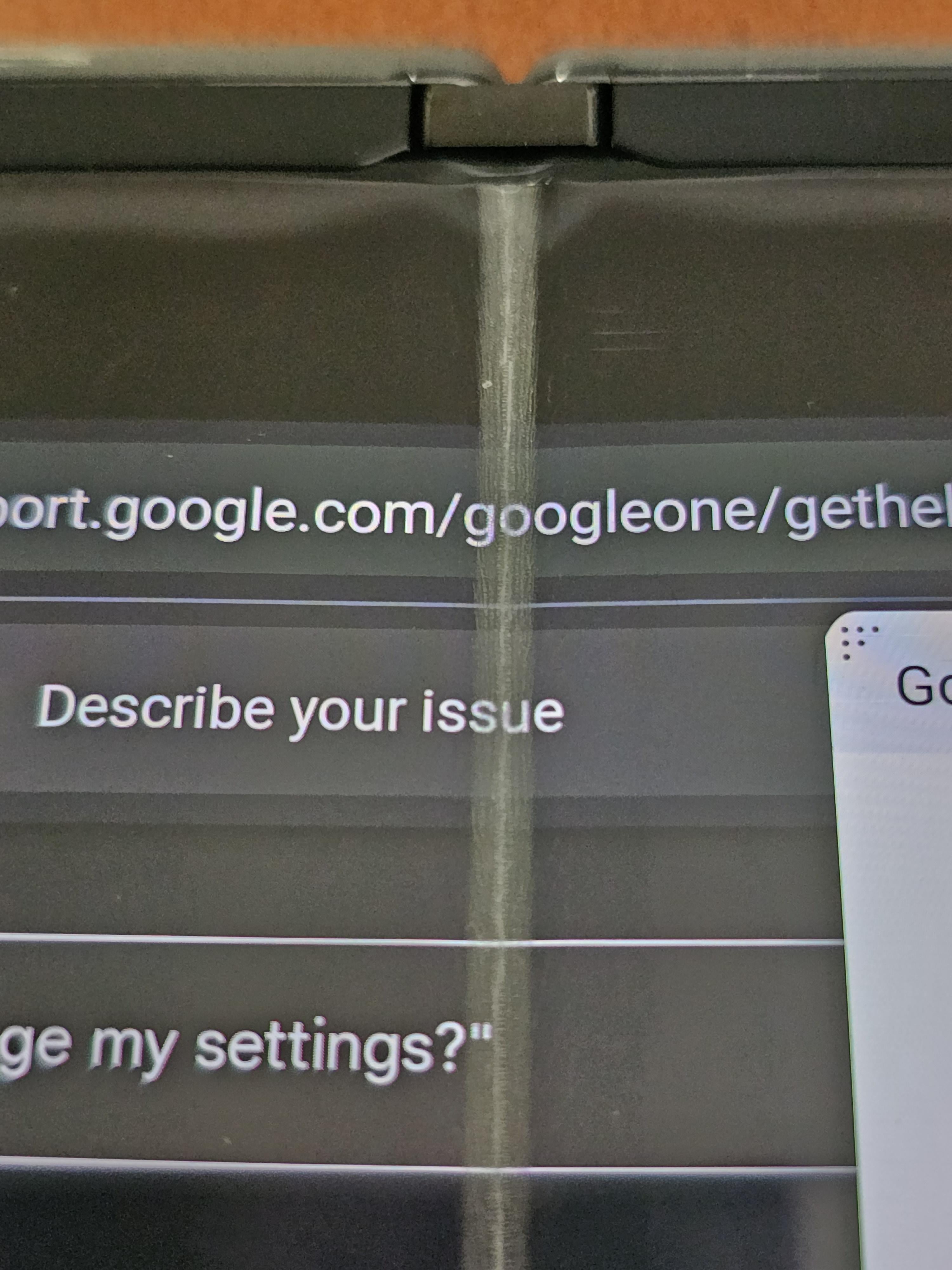 Google's Pixel Fold is already broken for some