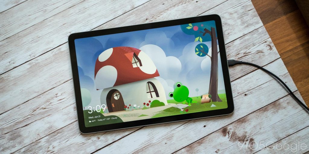 Google Pixel Tablet review: the dock makes all the difference