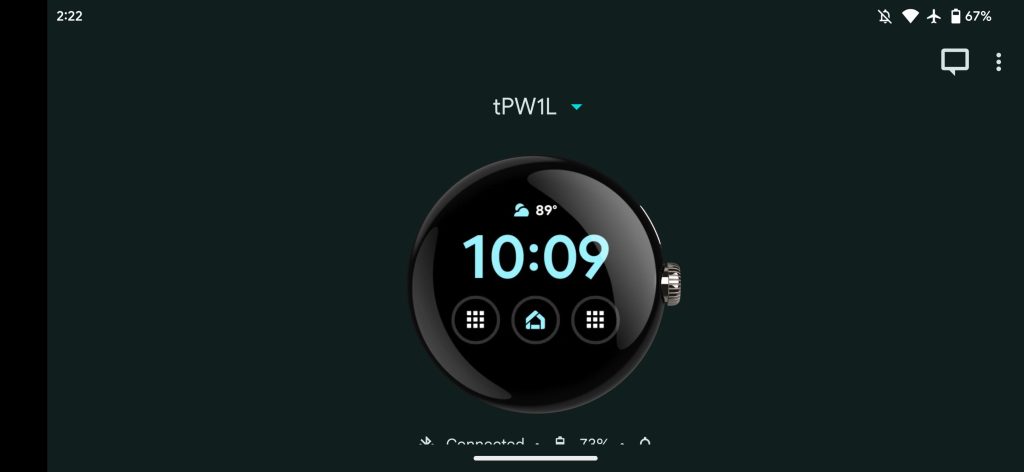 Pixel Watch App Landscape 1