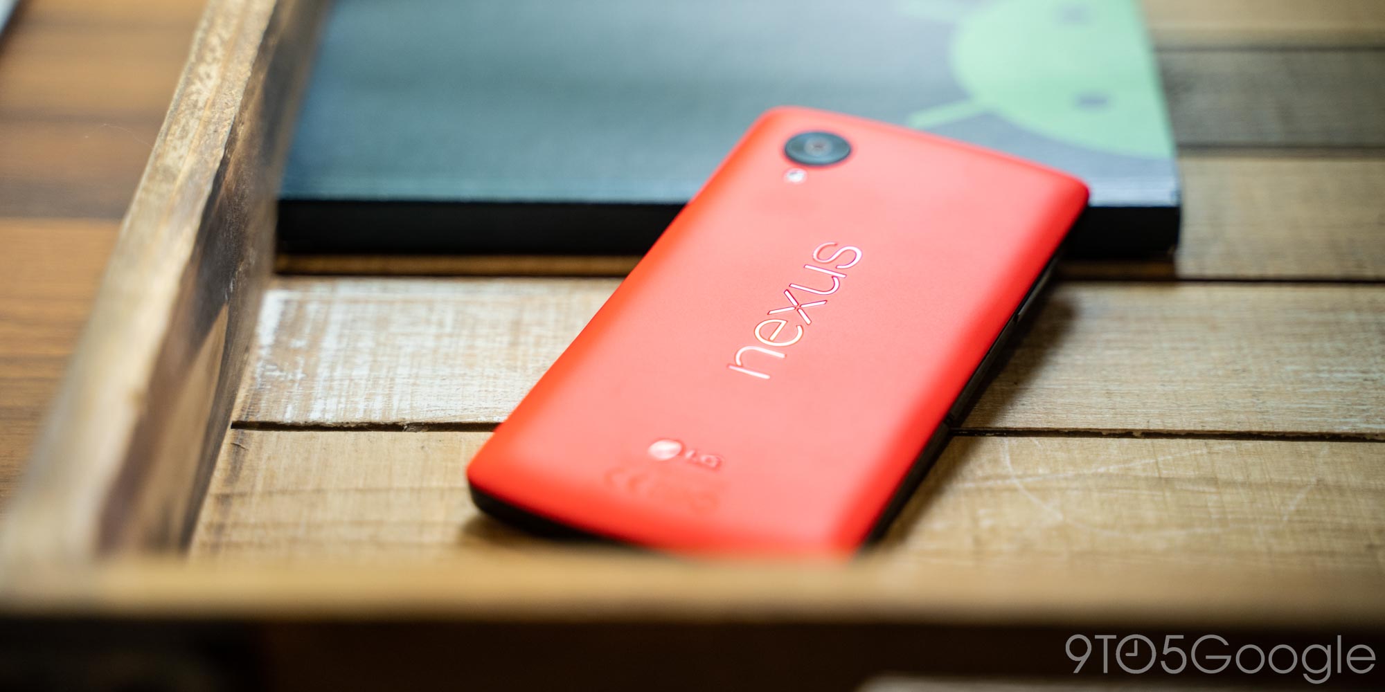Google Pixel needs to revive Nexus 5's red color