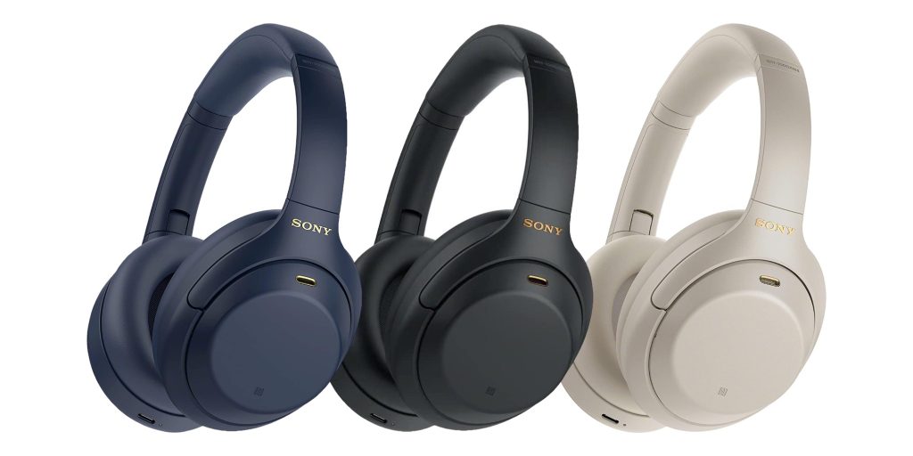 Sony XM4 headphones