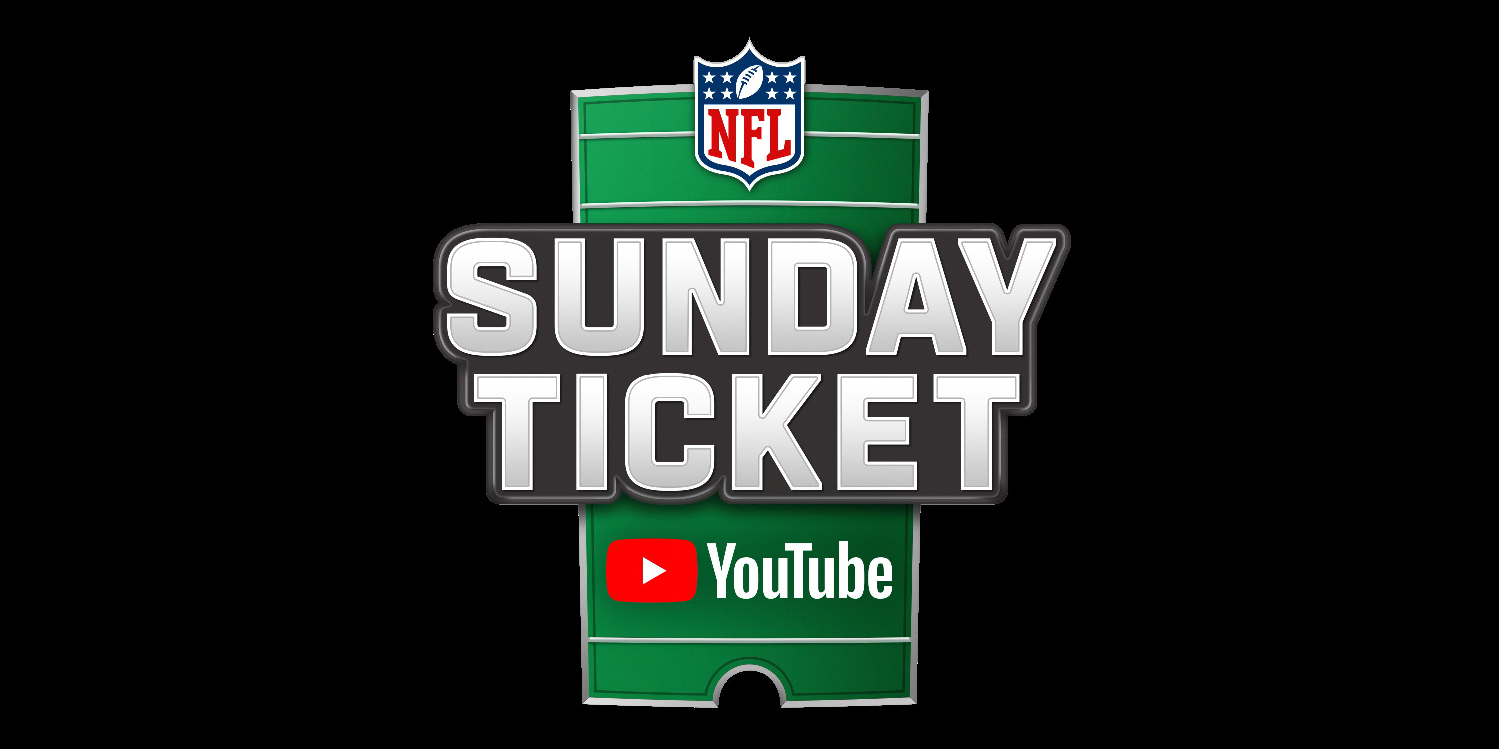 How many subscribers does NFL Sunday Ticket on YouTube have?