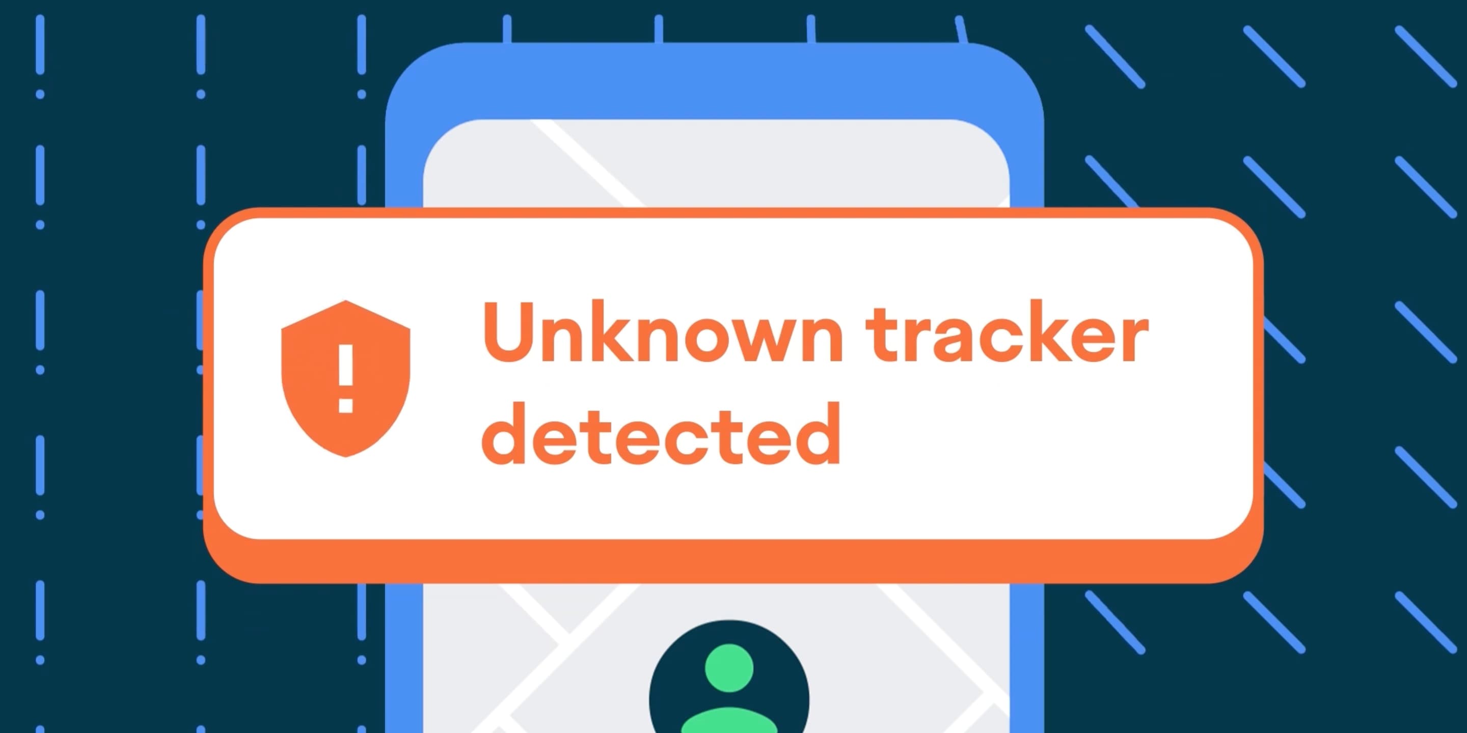 Android rolling out unknown tracker alerts to find AirTags