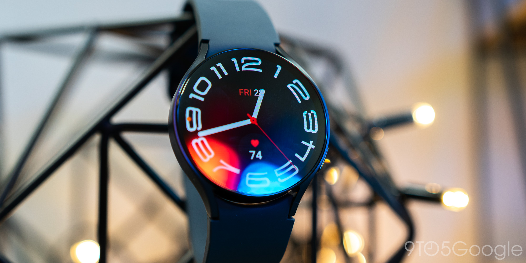 Galaxy Watch 6 gets November 2023 update with these changes