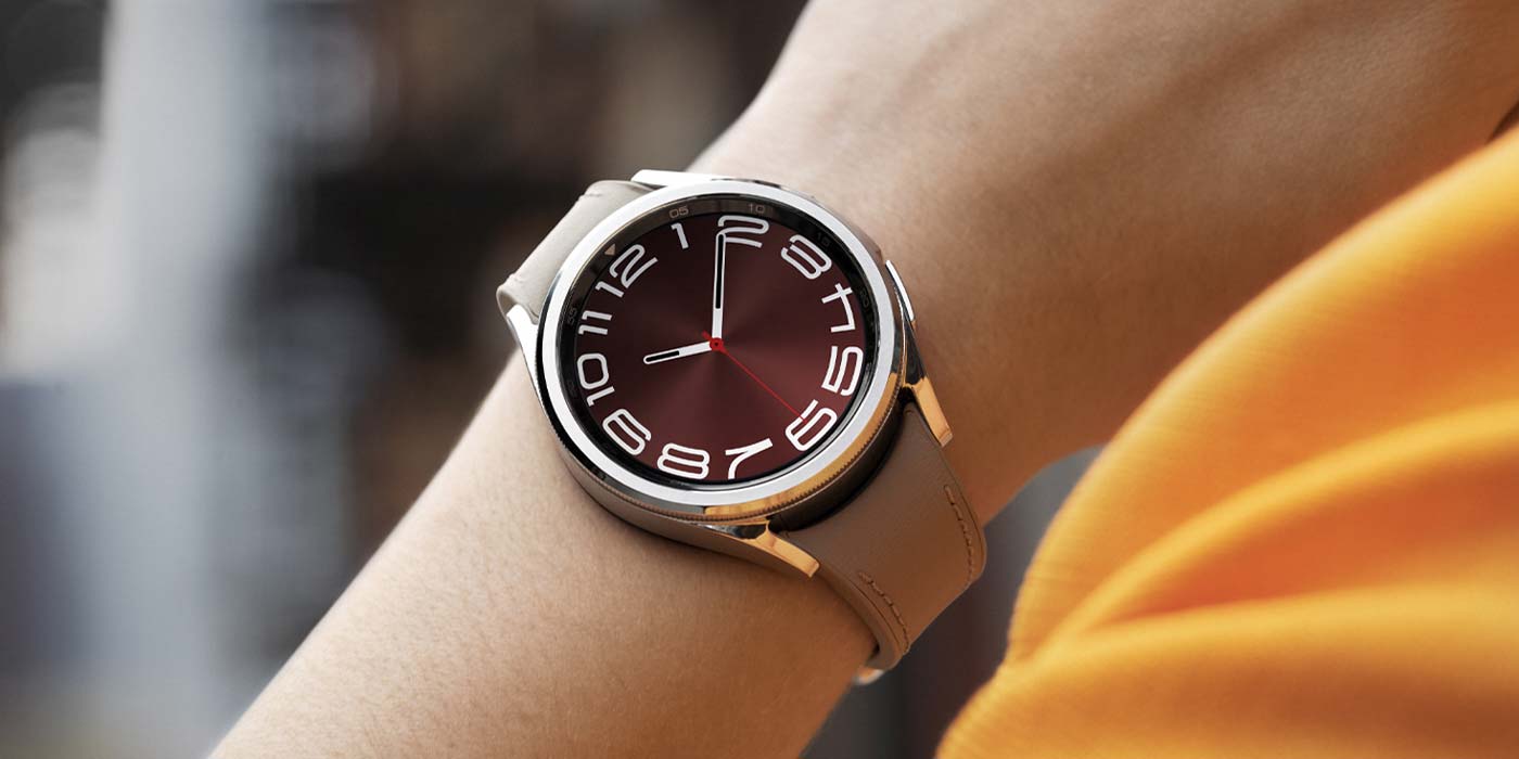 Galaxy Watch 6 Classic Smartwatch 47mm, Specs
