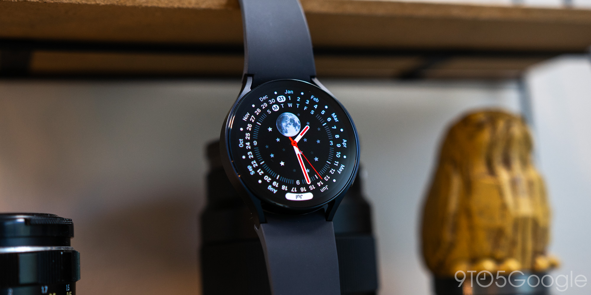 These new watch faces debut on the Galaxy Watch 6