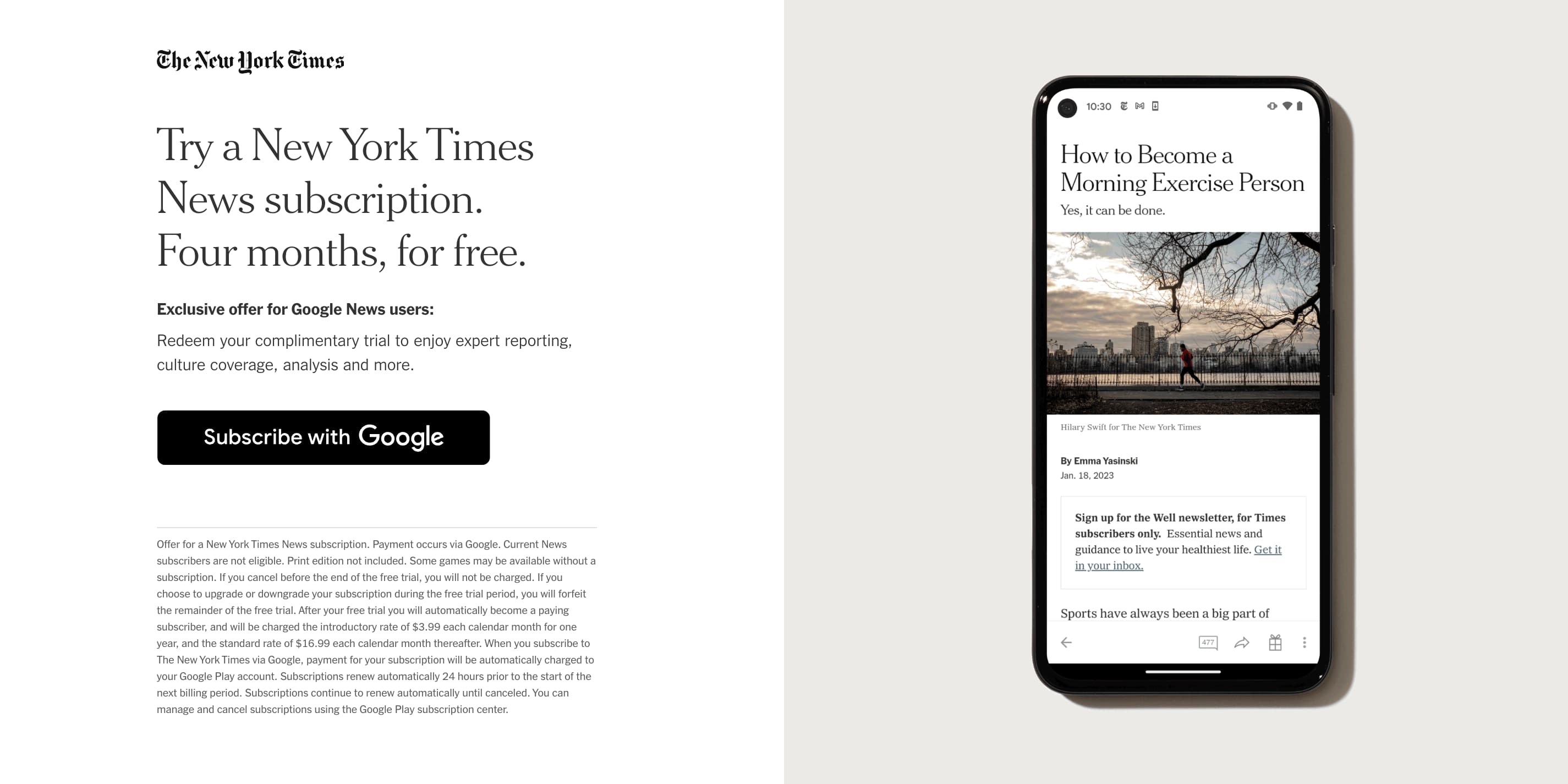 NEW YORKER - Apps on Google Play
