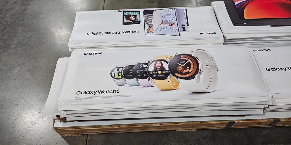 Galaxy Watch 6'nın yüzü sızdırıldı