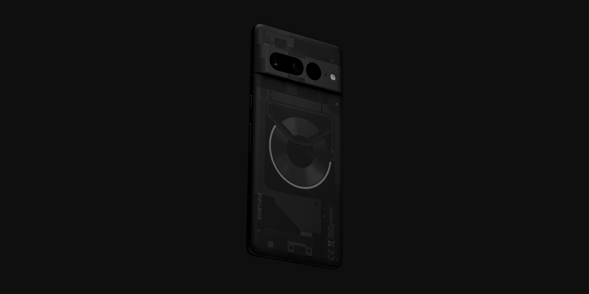 I made this over the weekend and did a wallpaper version if anyone wanna  use it, has a cool effect when you power on your phone screen if it's OLED  : r/dbrand