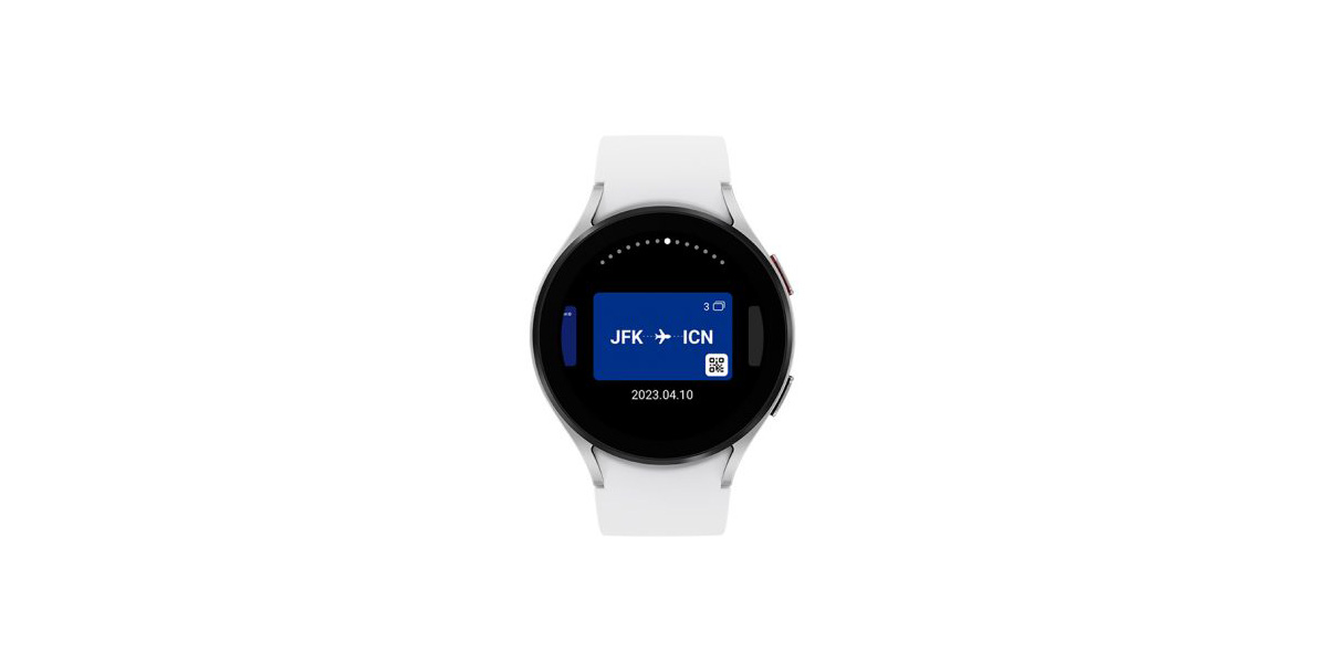 Galaxy Watch Samsung Cüzdan Kartı