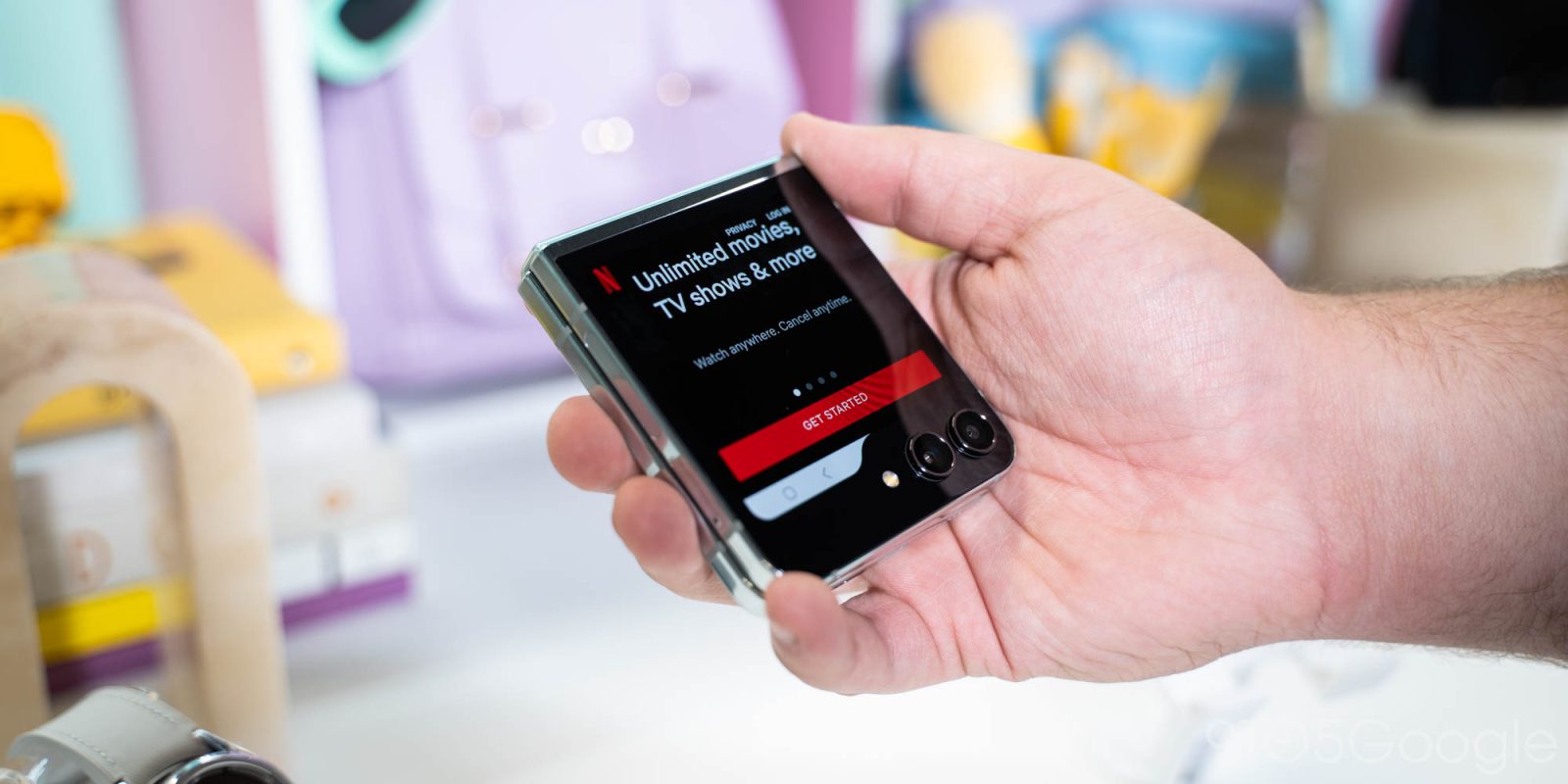 Netflix app redesign will add doomscrolling