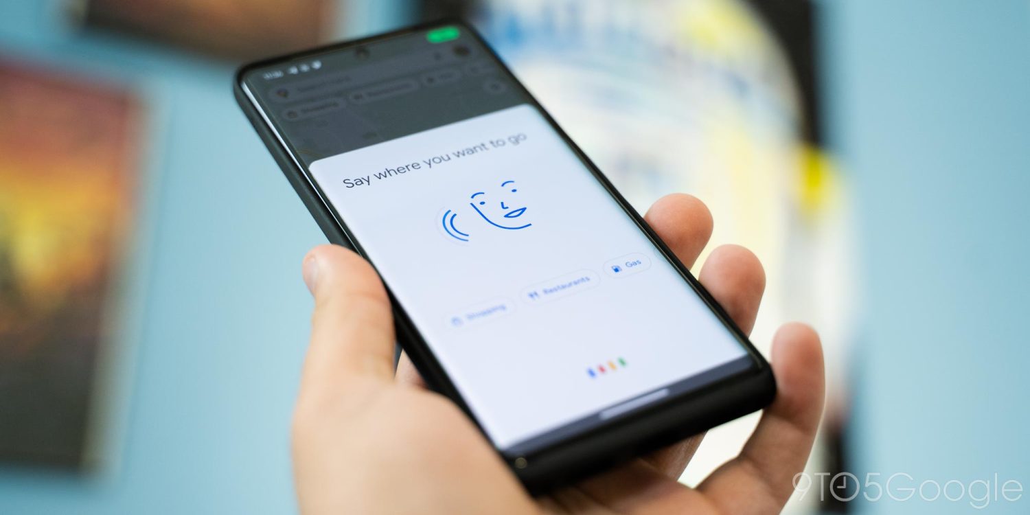 Imagen relacionada con Búsqueda por voz en Google Maps se vuelve más rápida