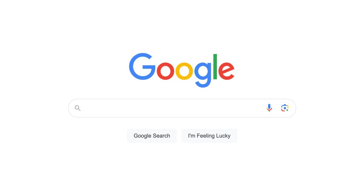 Google Search switching to google․com around the world