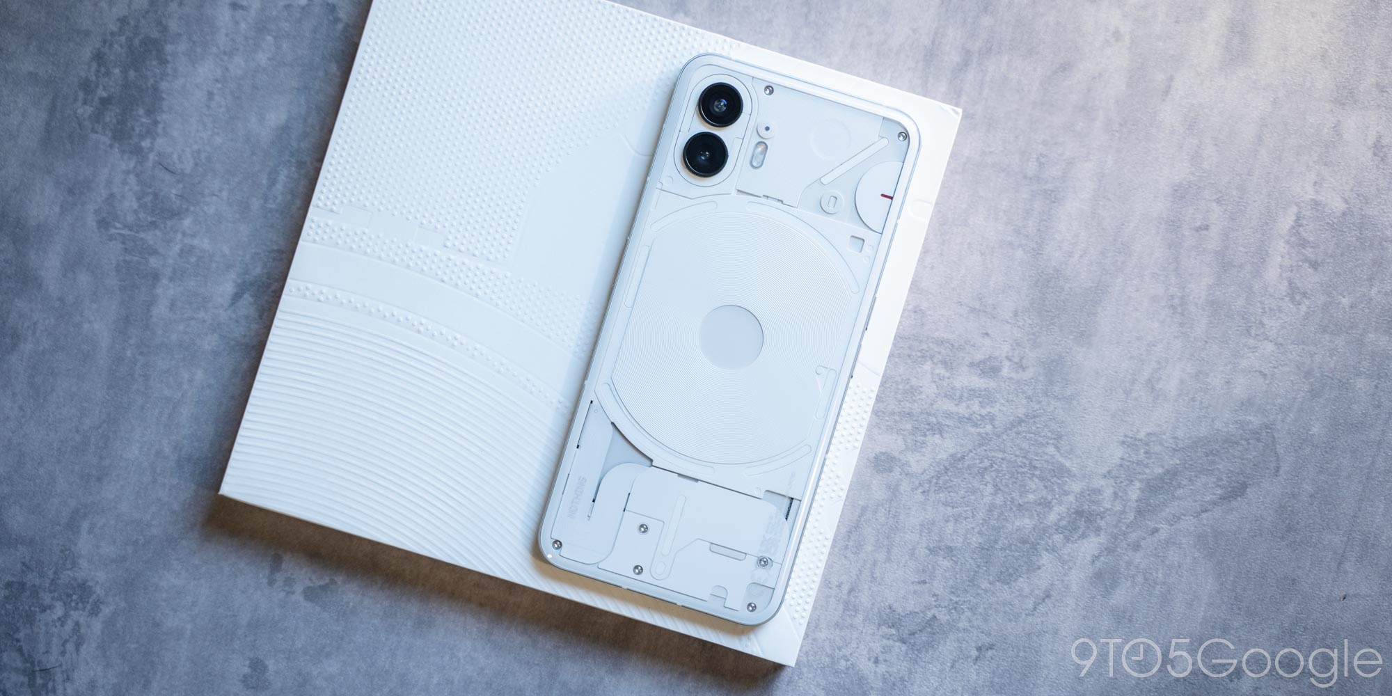 Nothing Phone (2) gets quiet torture test