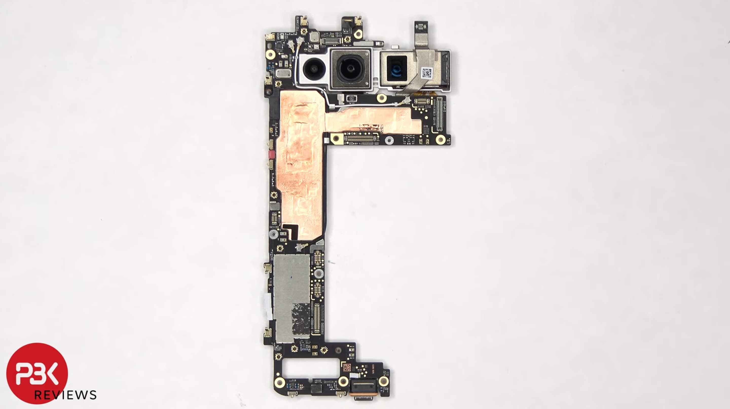 Here's the first Google Pixel Fold teardown [Video]