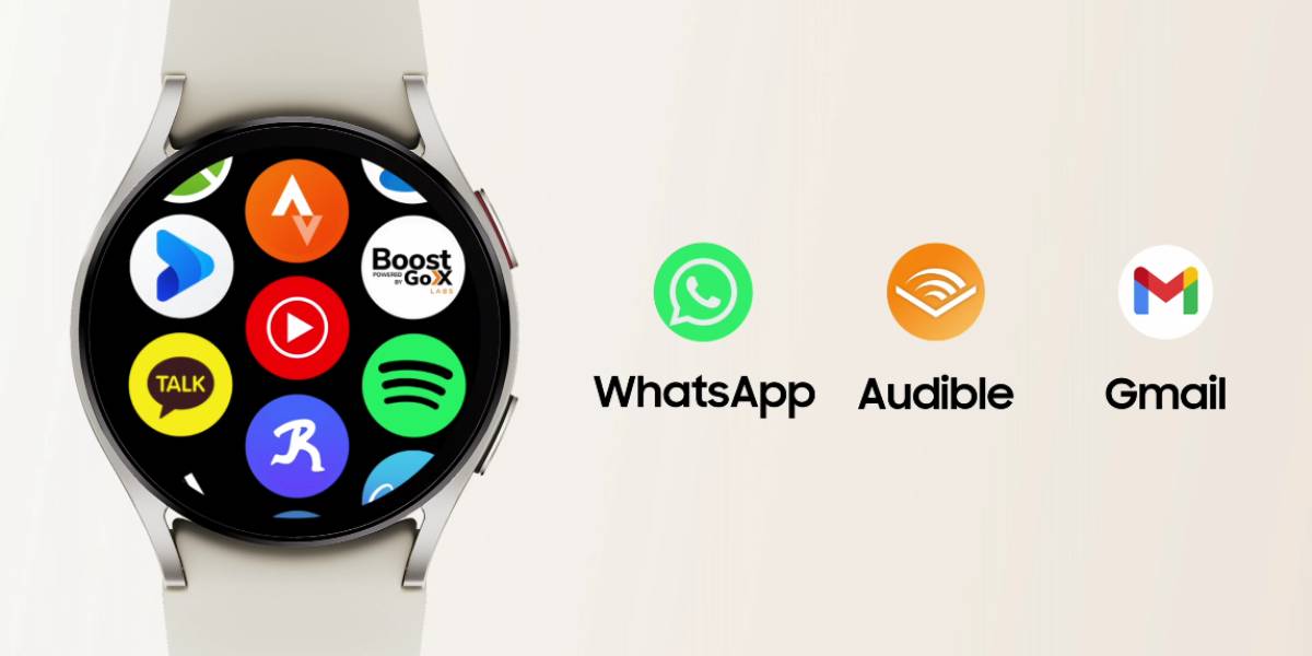 Audible is coming to Wear OS soon