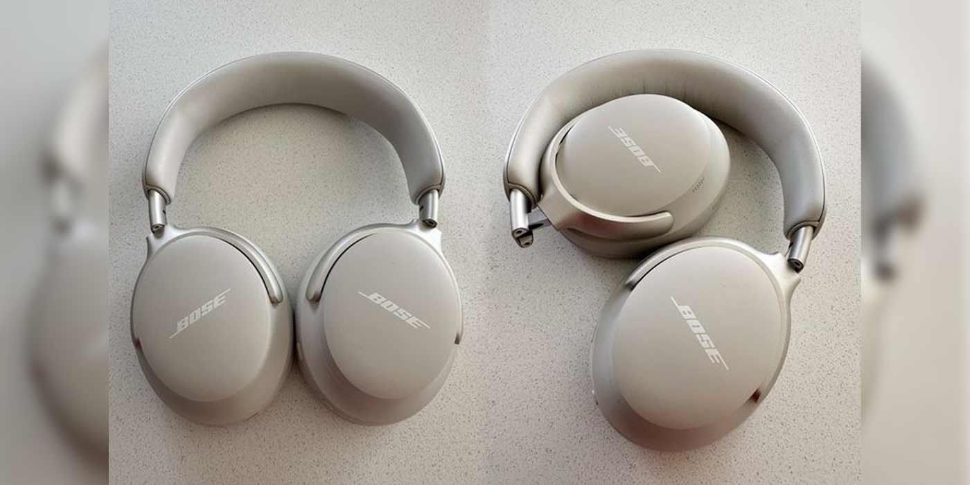Bose Launches New QuietComfort Ultra Headphones