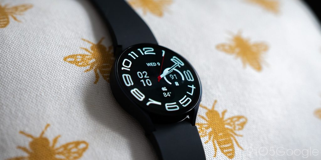 Samsung Galaxy Watch 6 review: an excellent watch, but an iterative update