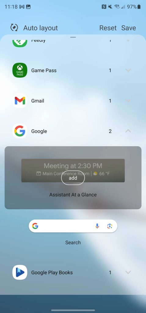 Good Lock third party widgets how to 2