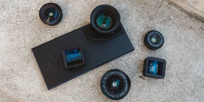 Moment is back in action with T-Series lenses for Android and iOS