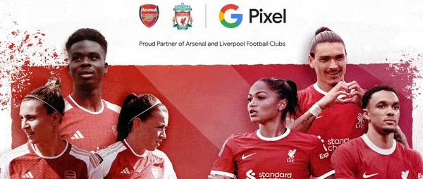 Pixel Arsenal Liverpool