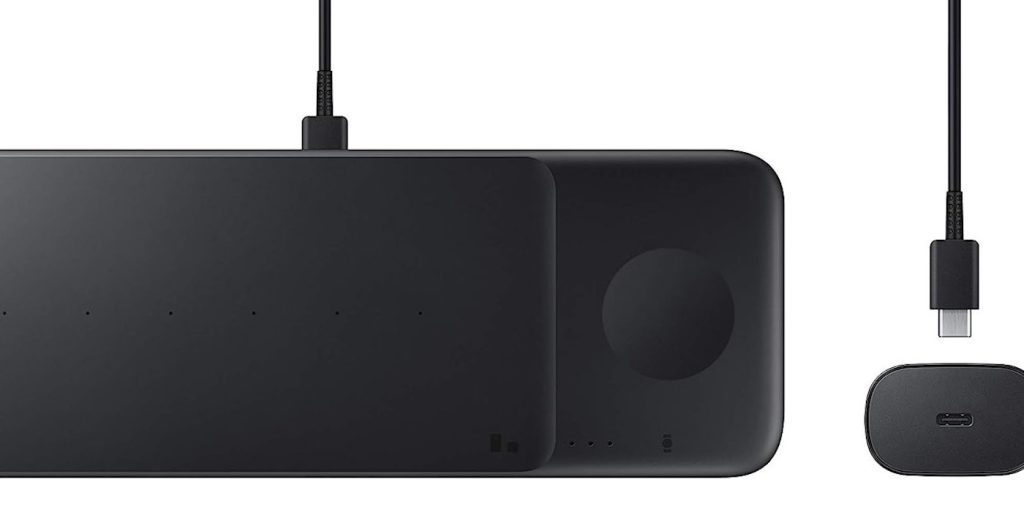 Samsung Wireless Charger Trio 2