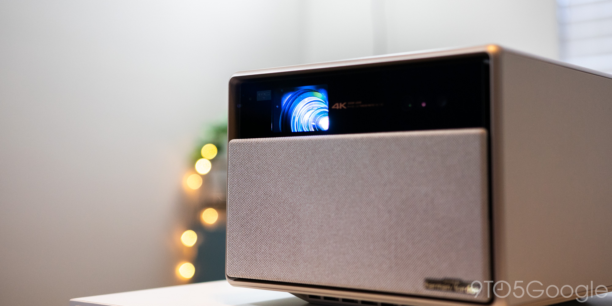 HORIZON Ultra is the first long-throw projector with Dolby Vision -  GadgetMatch