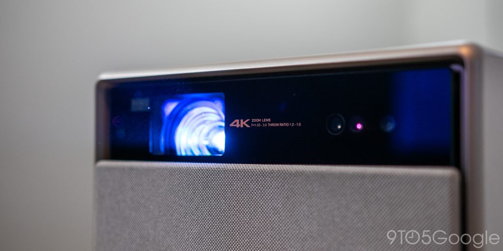 XGIMI Horizon Ultra 4K Lifestyle Projector Announced Insider Information