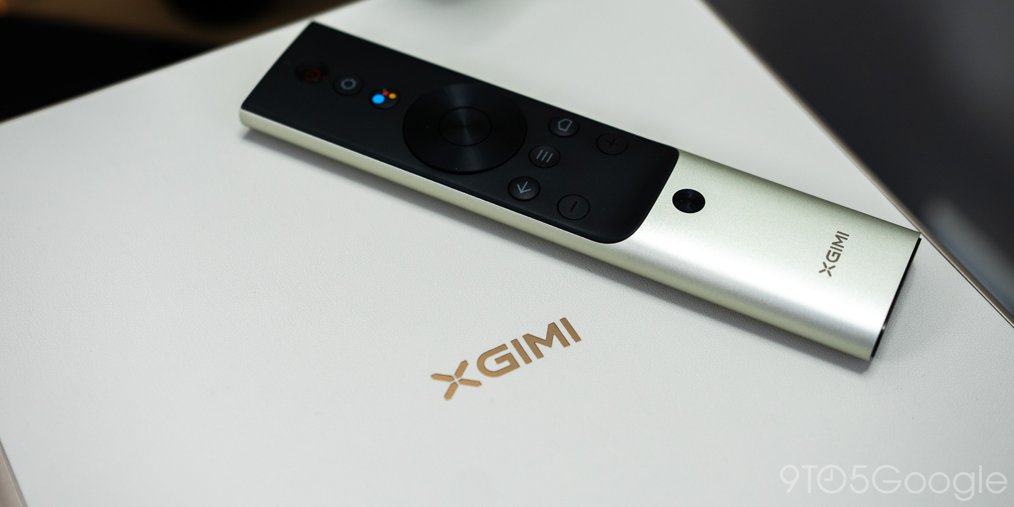 Google TV coming to MediaTek-powered Xgimi projectors in 2024