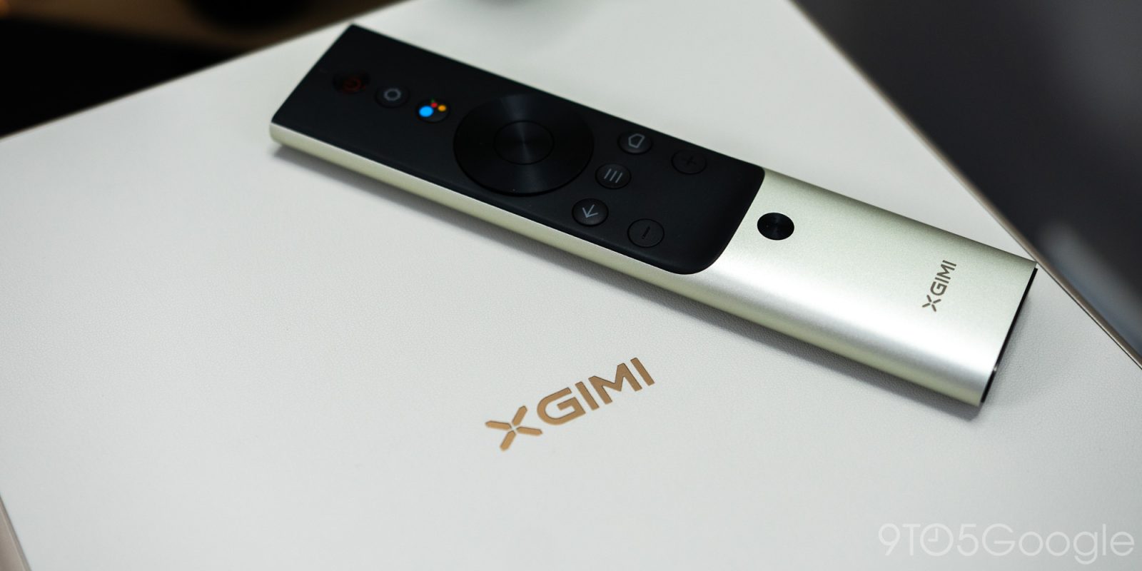 Google TV llegará a los proyectores Xgimi con tecnología MediaTek en 2024