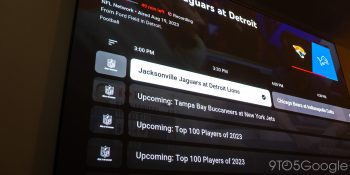 youtube tv channel guide redesign