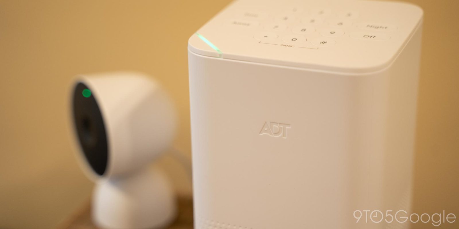 Adt Self Setup Review Not A Nest