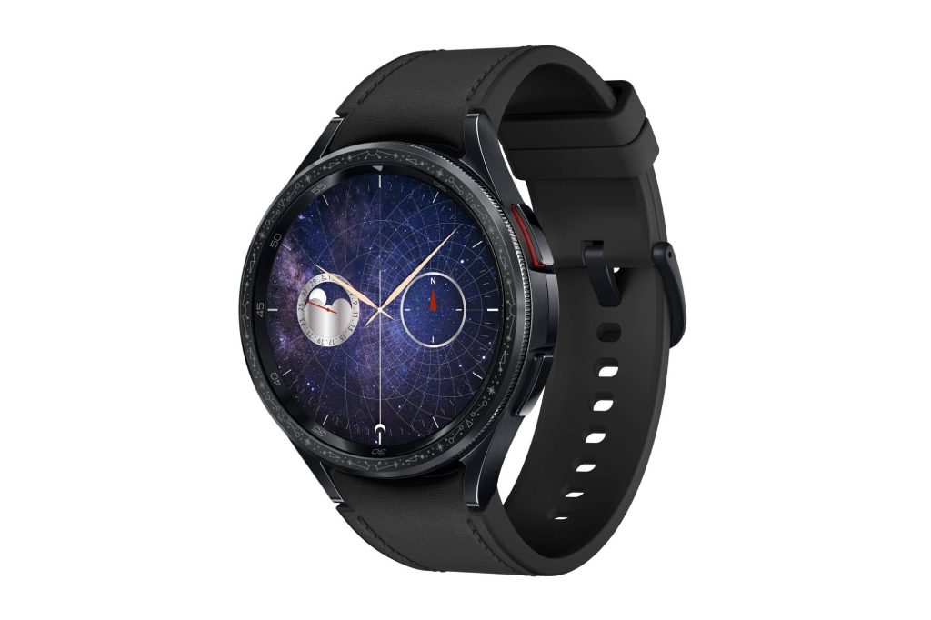 Galaxy Watch 6 Classic &#8216;Astro Edition&#8217; is a space-themed smartwatch [Gallery]