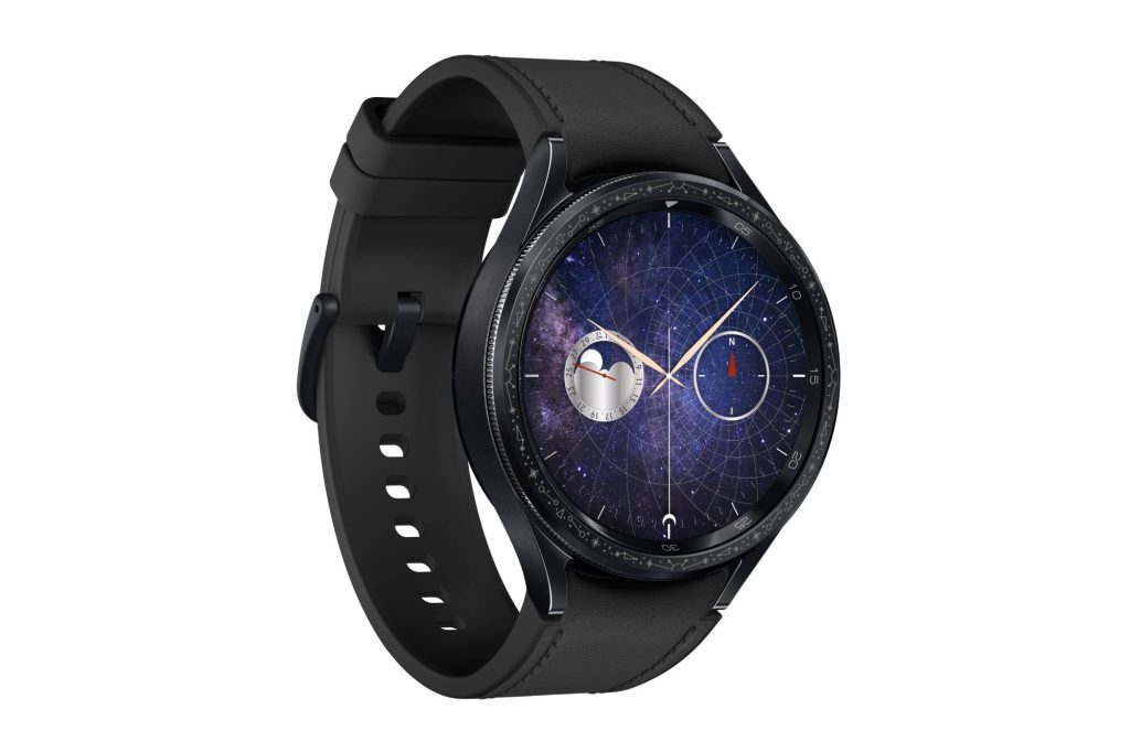 Galaxy Watch 6 Classic &#8216;Astro Edition&#8217; is a space-themed smartwatch [Gallery]