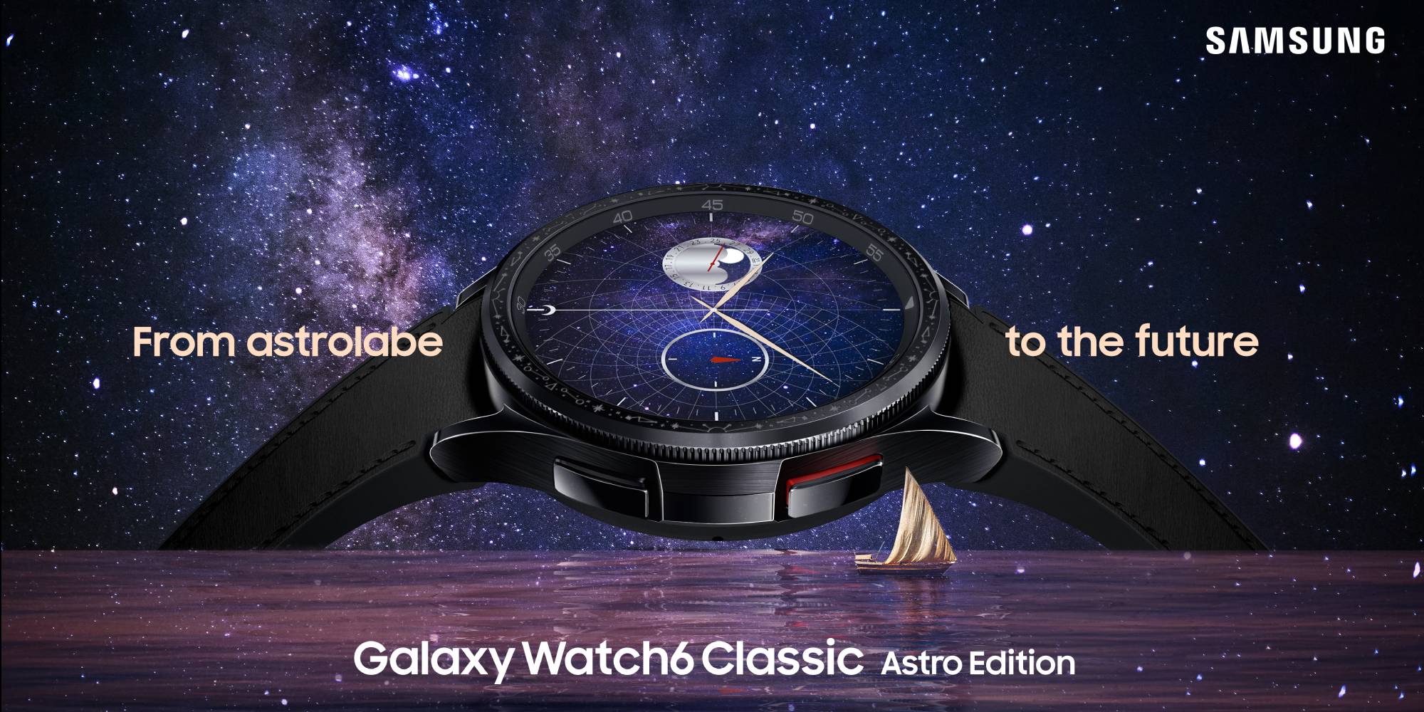 Galaxy Watch 6 Classic - Apple Empire