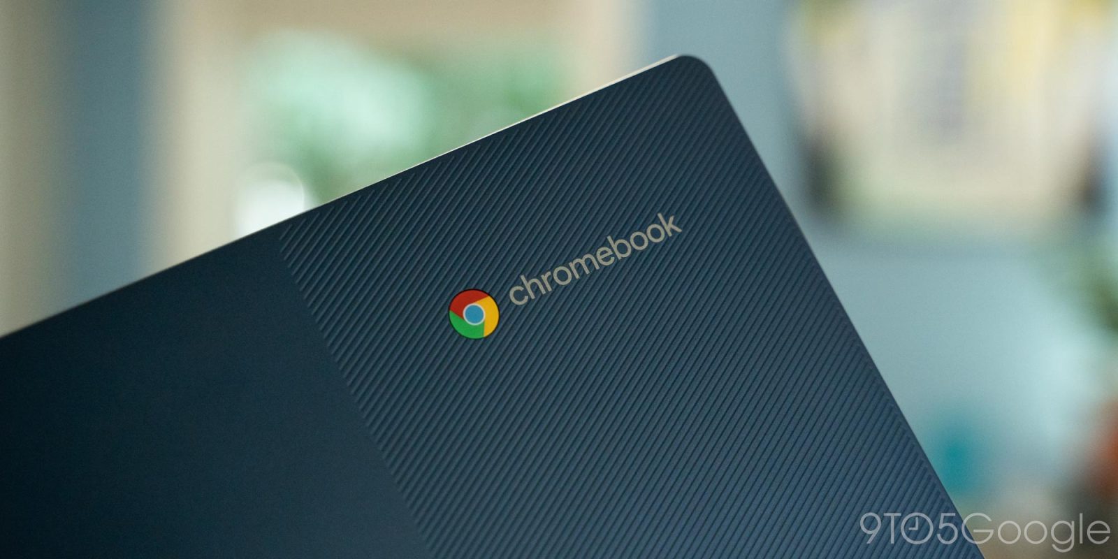 Chromebook logo