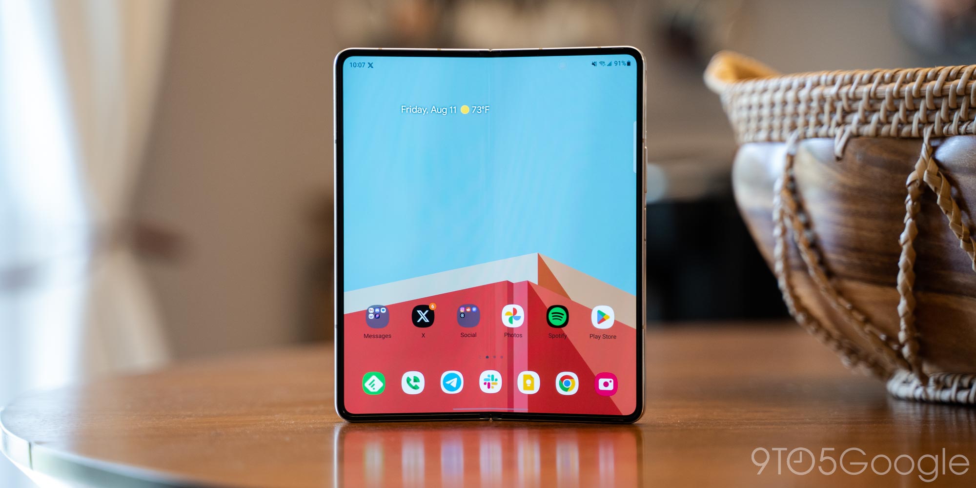 Samsung reportedly planning 'entry-level' version of Galaxy Z Fold 6