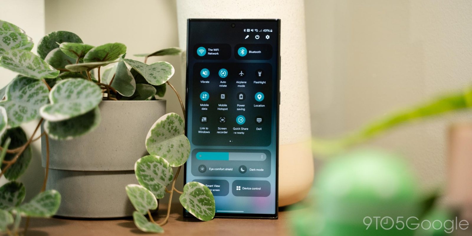 Samsung One UI 6