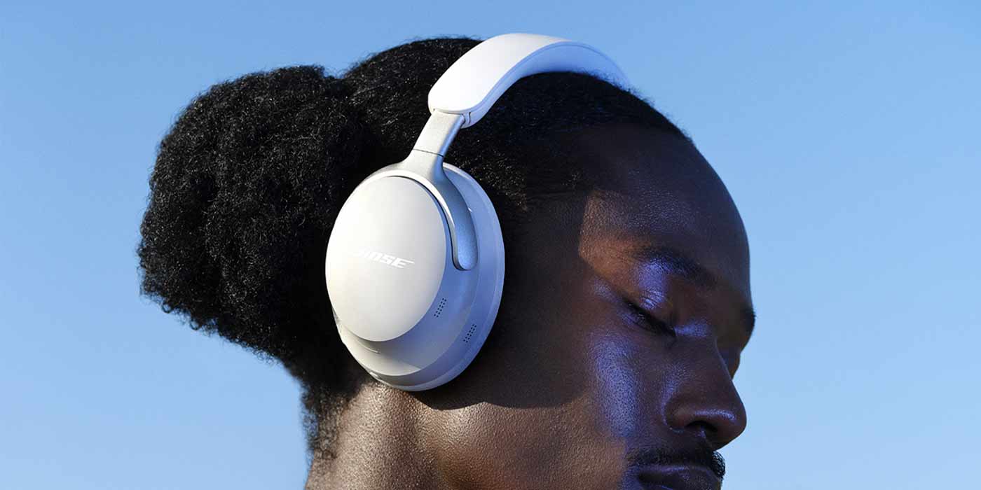 Los auriculares Bose QuietComfort Ultra ofrecen sonido espacial universal