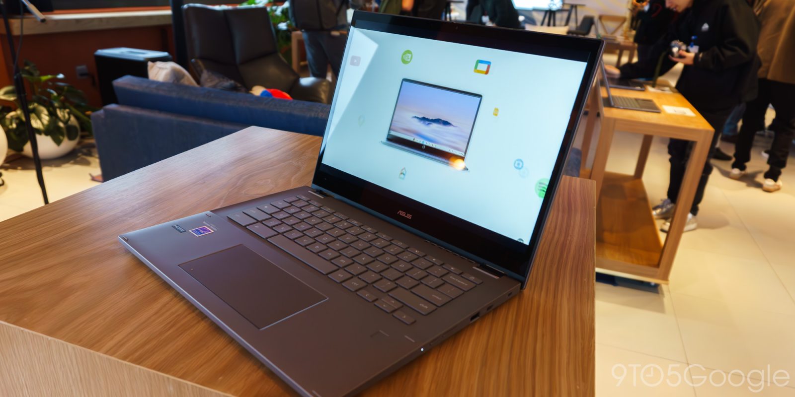 Chromebook Plus laptops debut with hardware requirements