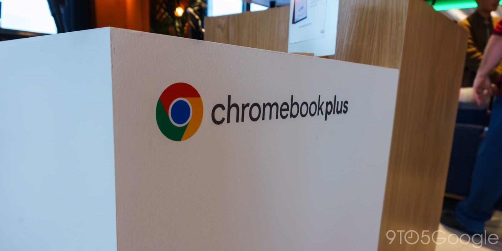 Με το Chromebook Plus, το νέο Pixelbook Go έχει νόημα