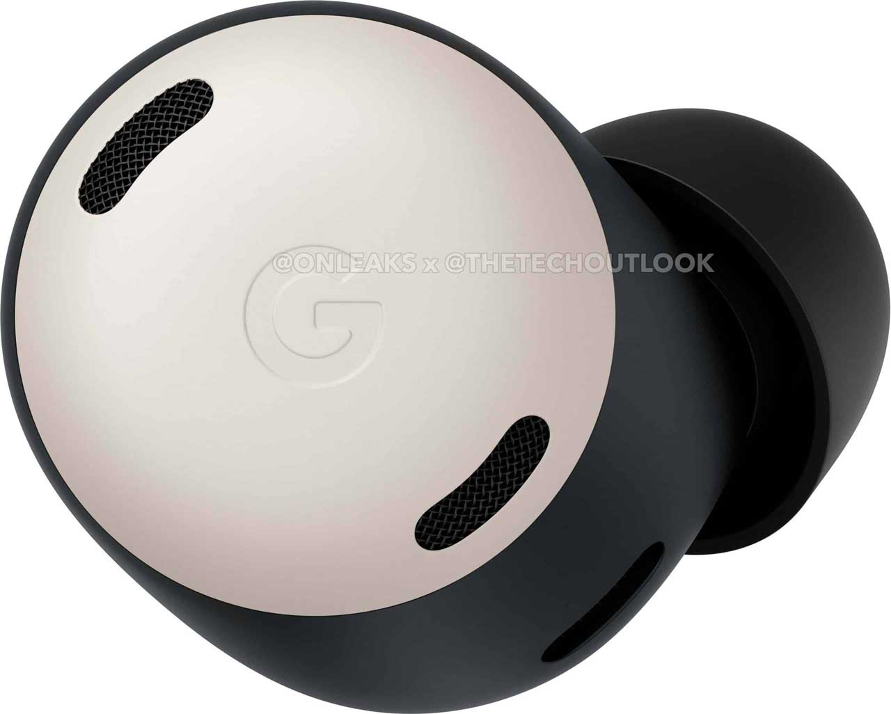 These are what the new Pixel Buds Pro colors look like
