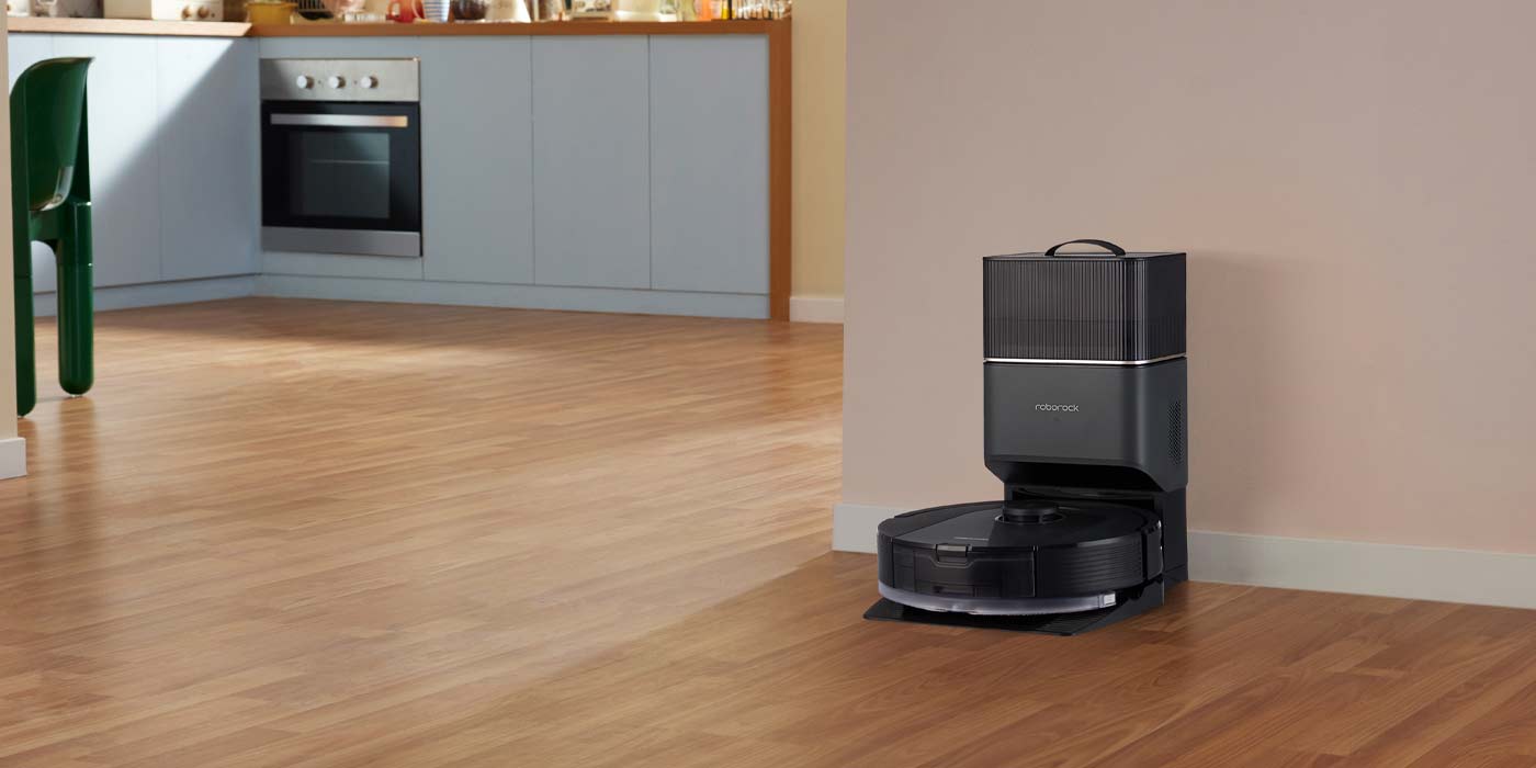 Buy Roborock Q8 Max Plus Robot Vacuum at Best Price