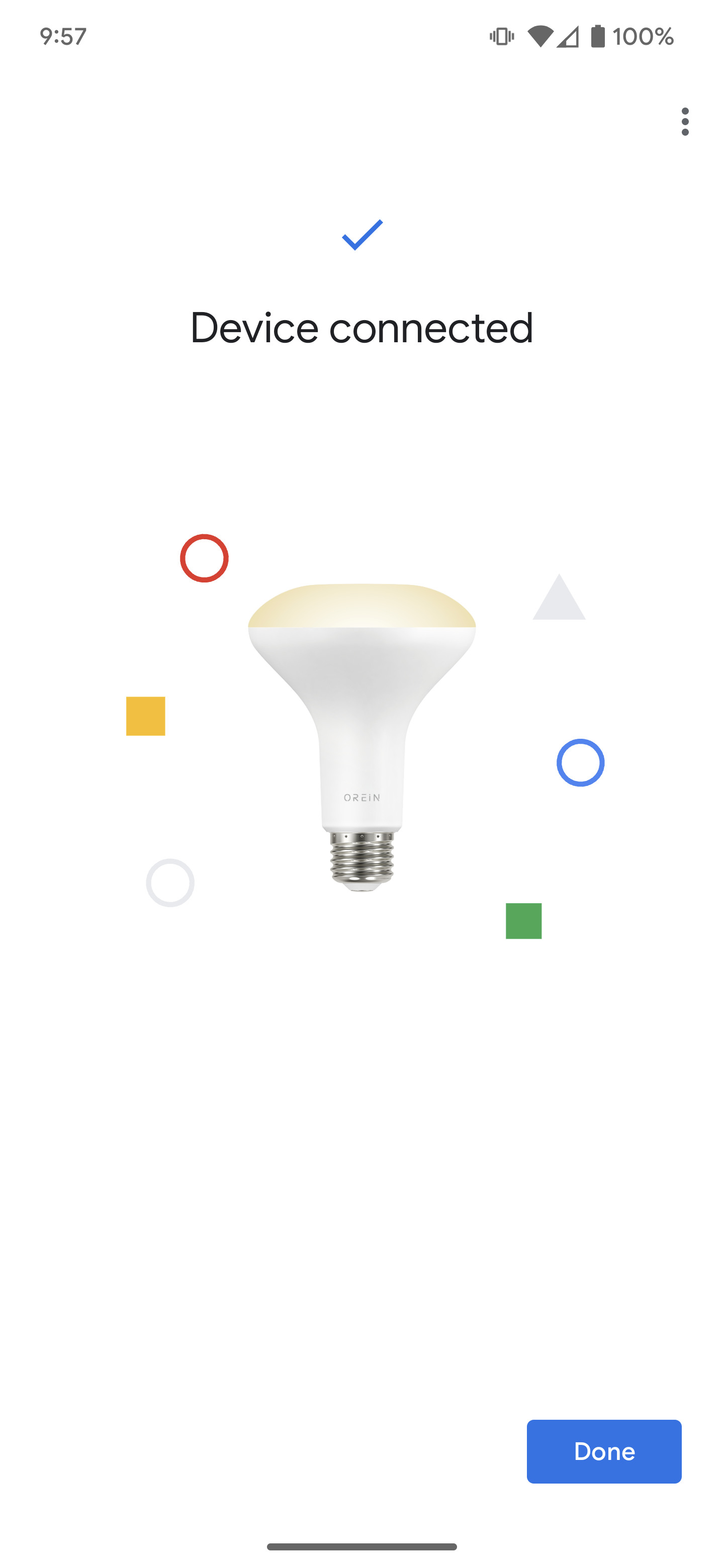 Linkind Smart Light Bulbs, Smart Bulb That Work with Alexa