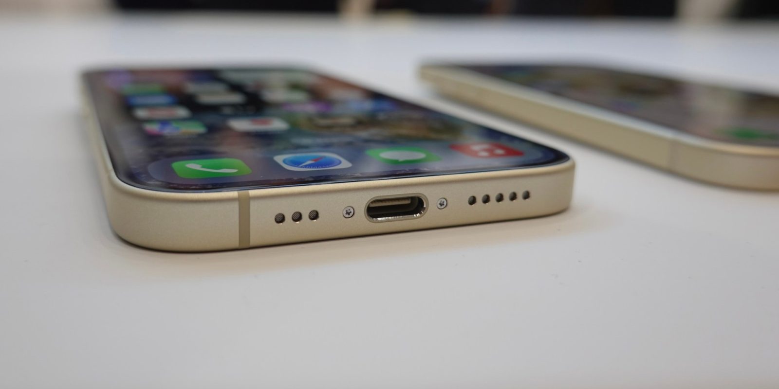 As an Android user, I can't wait for USB-C on the iPhone 15