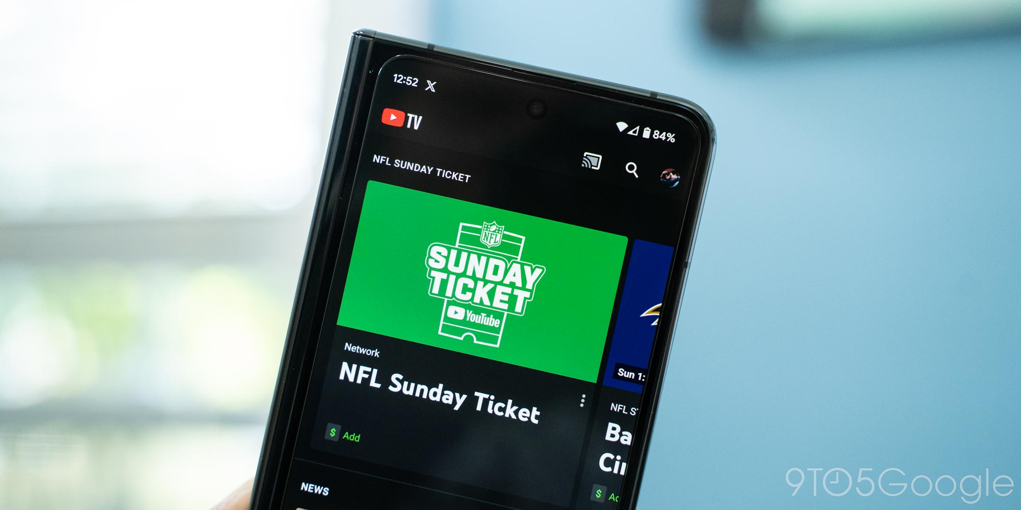 Nfl sunday 2025 ticket mobile