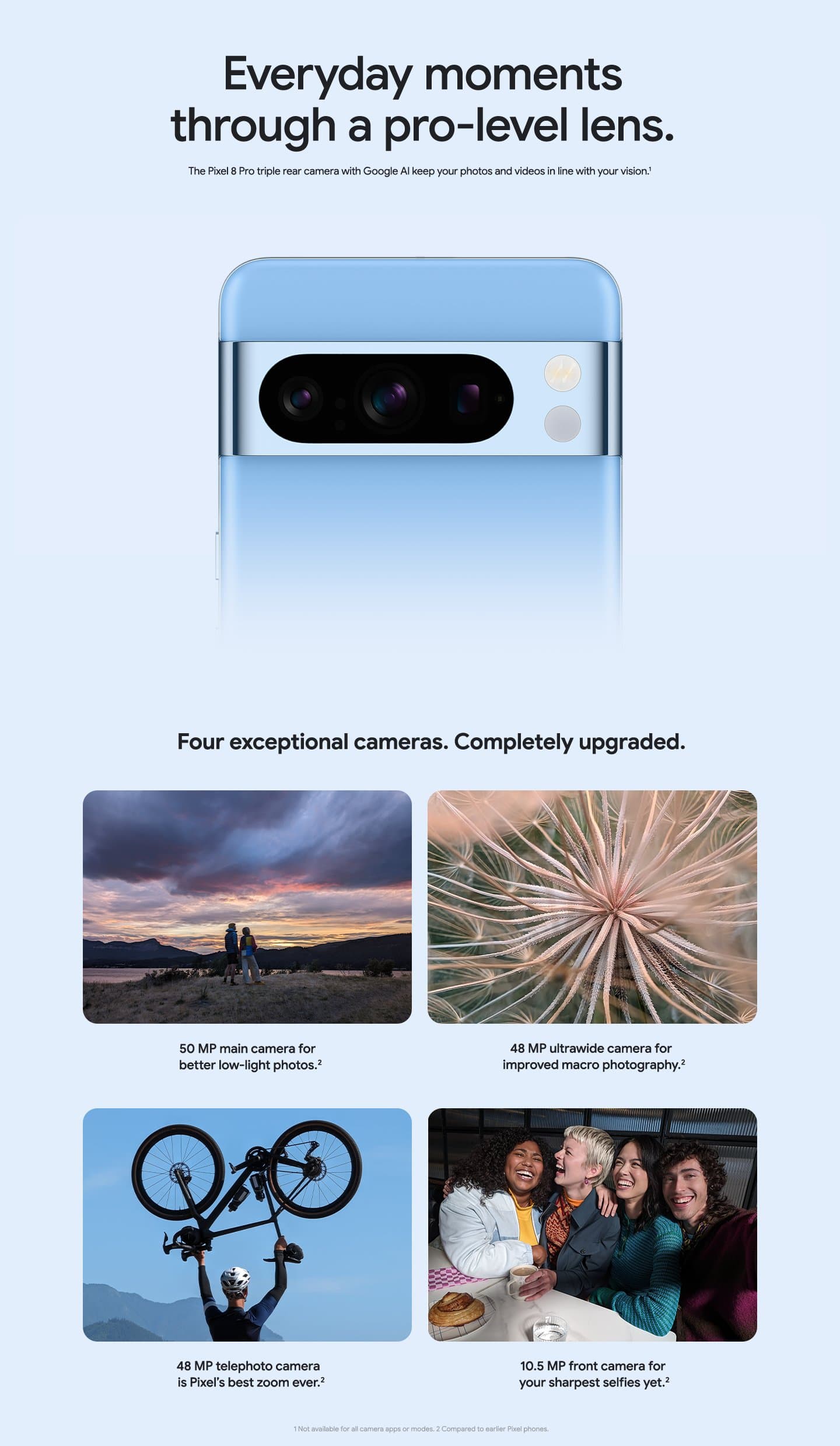 Pixel 8 Pro leak reveals 'Super Actua display'