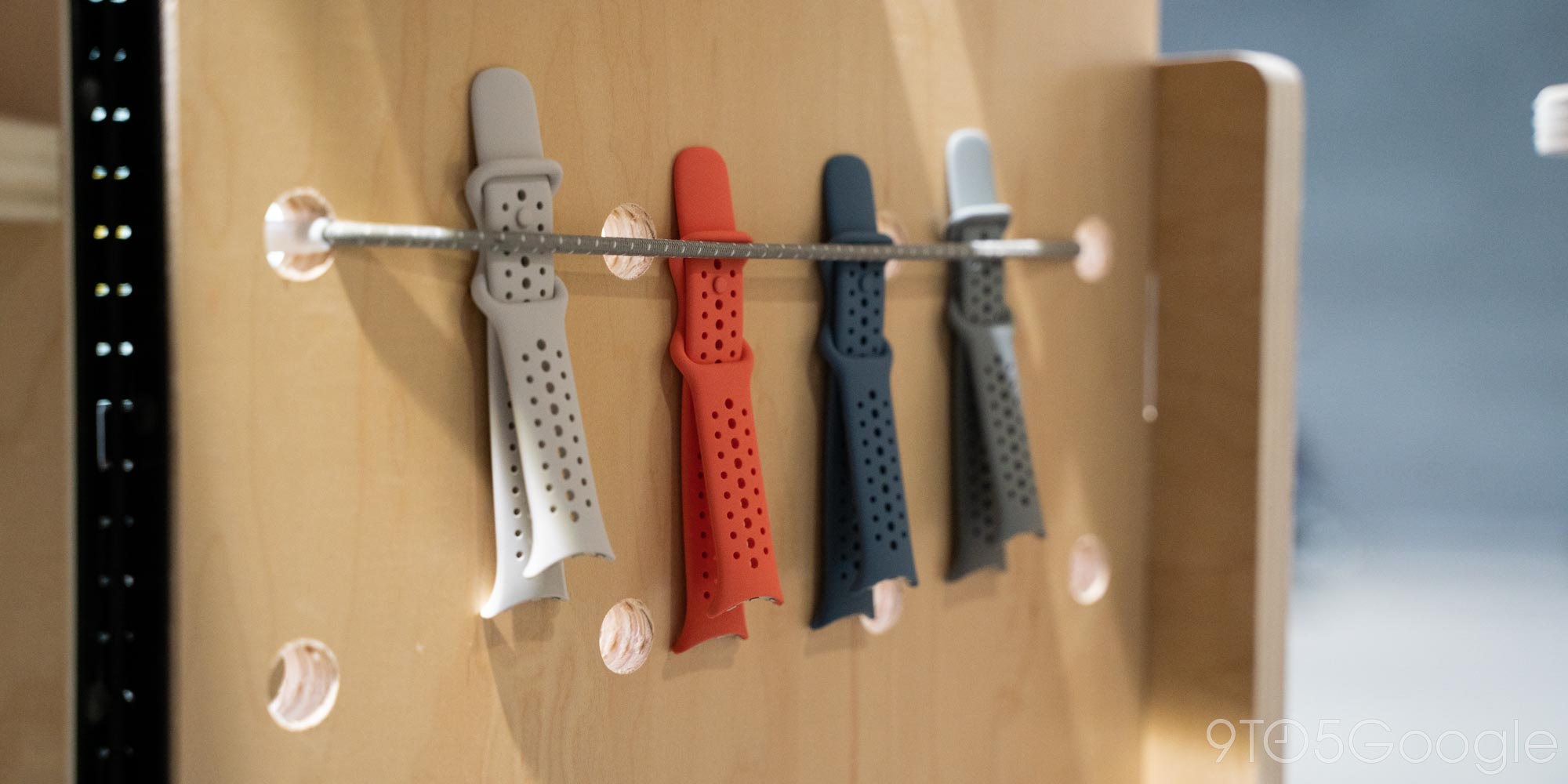 New Pixel Watch 2 bands include Metal Slim, Mesh, Active Sport