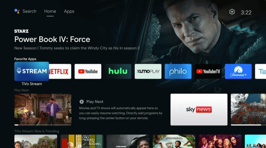 Android TV&#8217;s Google TV-like homescreen is rolling out more widely