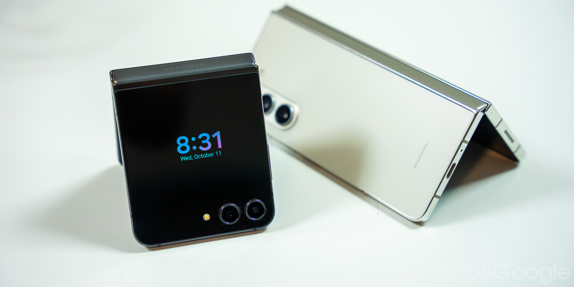  SAMSUNG Galaxy Z Flip 5 Cell Phone, Unlocked Android